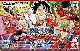 One Piece - Going Baseball - Kaizoku Yakyuu